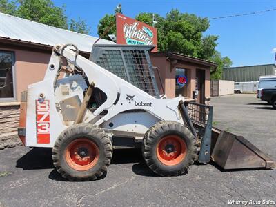 2004 Bobcat 873 Skid Steer  