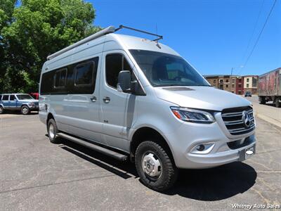 2019 Mercedes-Benz Sprinter 3500XD   - Photo 2 - Durango, CO 81301