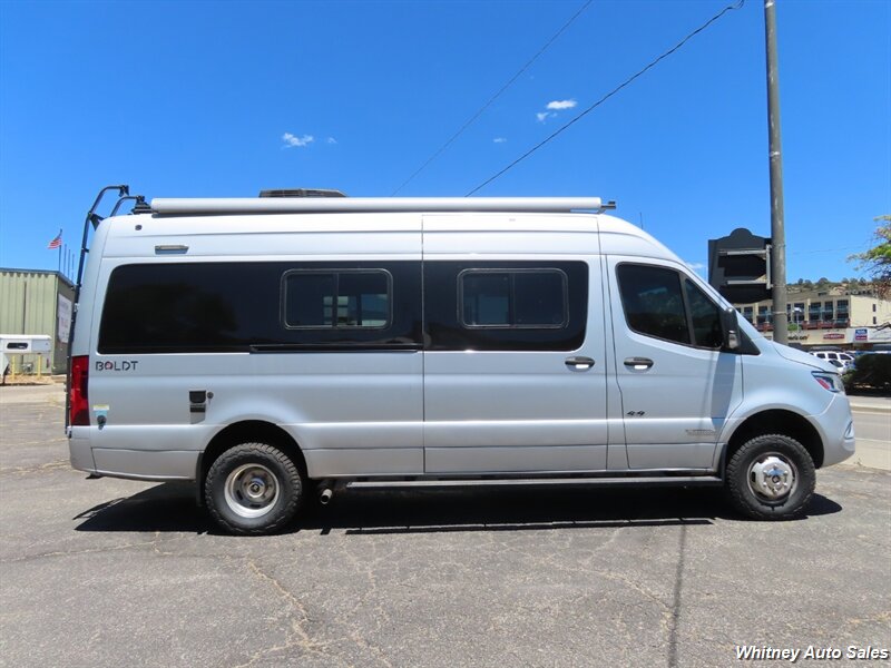 2019 Mercedes-Benz Sprinter 3500XD - Photo 1 - Durango, CO 81301