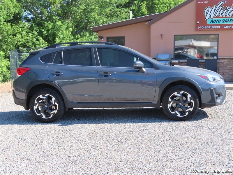 2023 Subaru Crosstrek Limited  AWD - Photo 1 - Durango, CO 81301