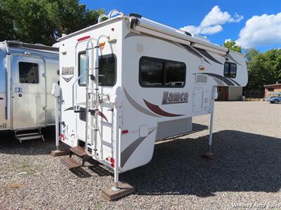 2016 Lance 865  8'7 " - Photo 2 - Durango, CO 81301