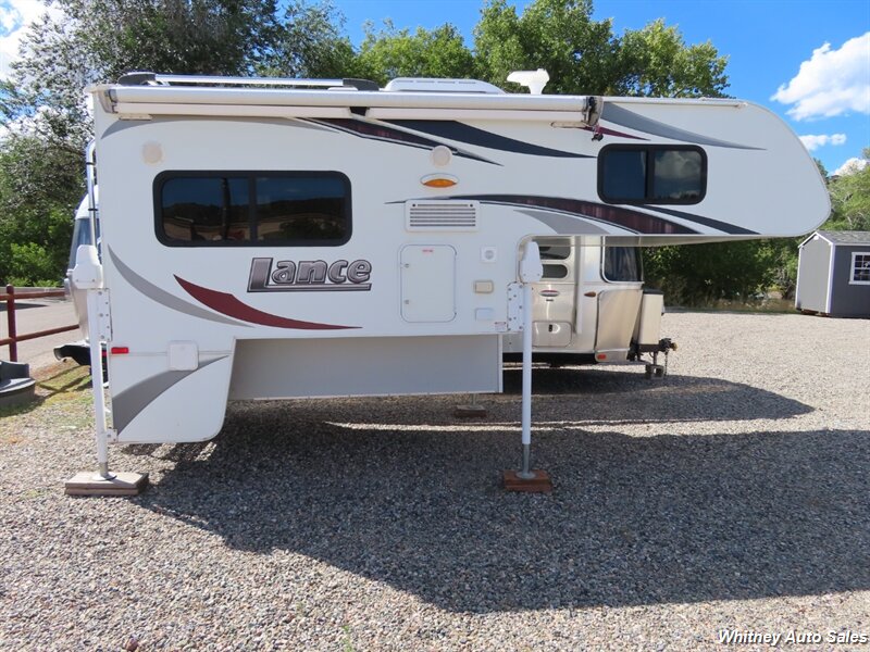2016 Lance 865 8'7 " - Photo 1 - Durango, CO 81301