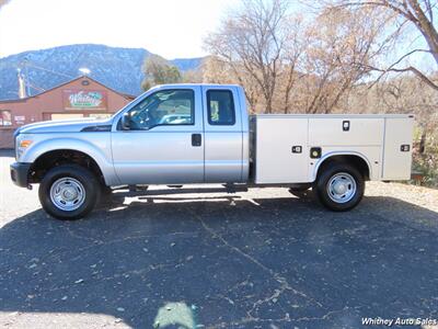 2015 Ford F-250 XL  