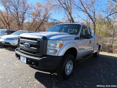 2015 Ford F-250 XL   - Photo 2 - Durango, CO 81301