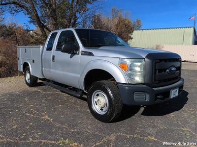 2015 Ford F-250 XL   - Photo 4 - Durango, CO 81301