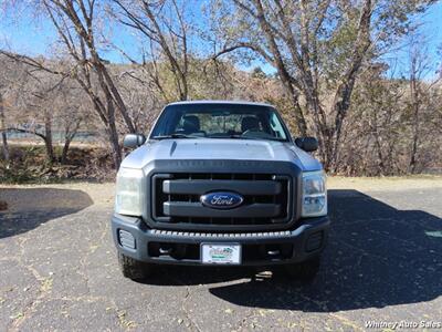 2015 Ford F-250 XL   - Photo 3 - Durango, CO 81301