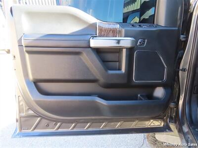 2017 Ford F-250 Super Duty  Lariat 4x4 - Photo 12 - Durango, CO 81301