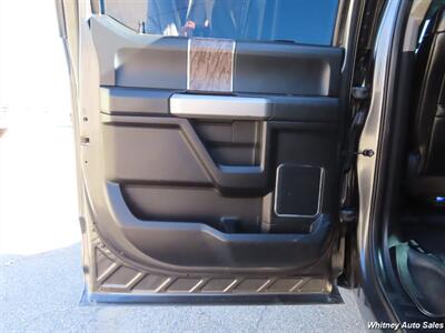 2017 Ford F-250 Super Duty  Lariat 4x4 - Photo 27 - Durango, CO 81301