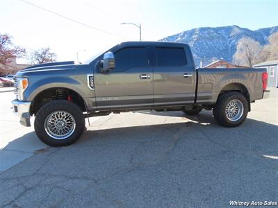 2017 Ford F-250 Super Duty  Lariat 4x4 - Photo 5 - Durango, CO 81301