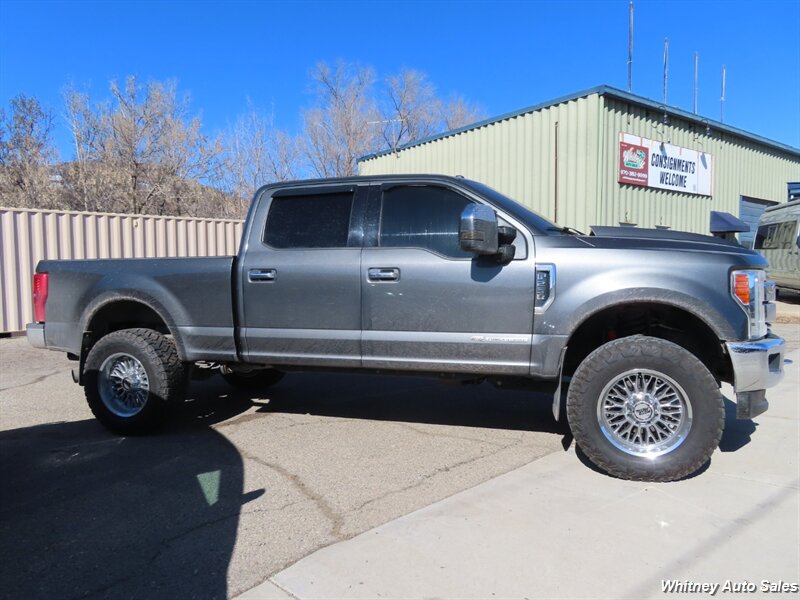 2017 Ford F-250 Super Duty  Lariat 4x4 - Photo 1 - Durango, CO 81301