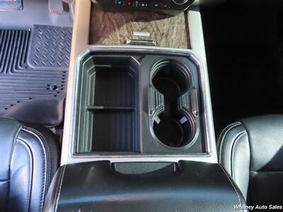 2017 Ford F-250 Super Duty  Lariat 4x4 - Photo 19 - Durango, CO 81301