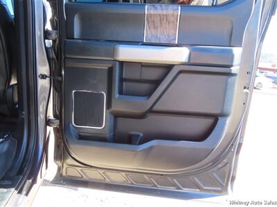 2017 Ford F-250 Super Duty  Lariat 4x4 - Photo 29 - Durango, CO 81301