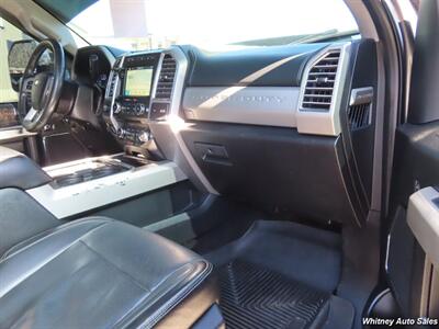 2017 Ford F-250 Super Duty  Lariat 4x4 - Photo 23 - Durango, CO 81301