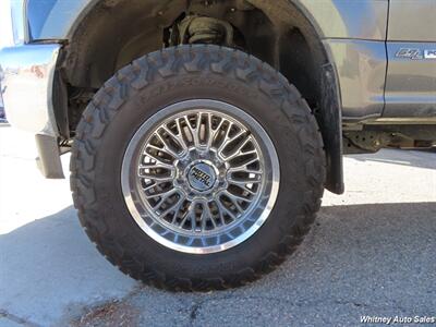 2017 Ford F-250 Super Duty  Lariat 4x4 - Photo 10 - Durango, CO 81301