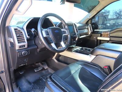 2017 Ford F-250 Super Duty  Lariat 4x4 - Photo 15 - Durango, CO 81301