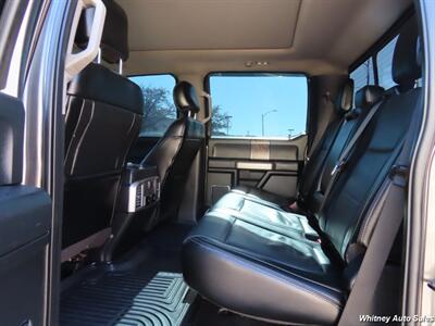 2017 Ford F-250 Super Duty  Lariat 4x4 - Photo 28 - Durango, CO 81301