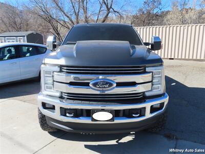 2017 Ford F-250 Super Duty  Lariat 4x4 - Photo 3 - Durango, CO 81301