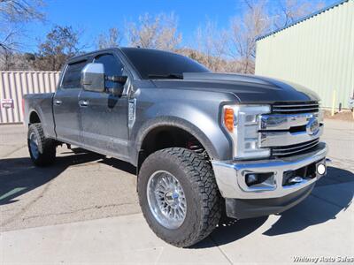 2017 Ford F-250 Super Duty  Lariat 4x4 - Photo 2 - Durango, CO 81301