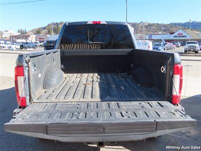 2017 Ford F-250 Super Duty  Lariat 4x4 - Photo 8 - Durango, CO 81301