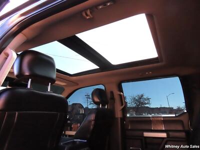 2017 Ford F-250 Super Duty  Lariat 4x4 - Photo 26 - Durango, CO 81301