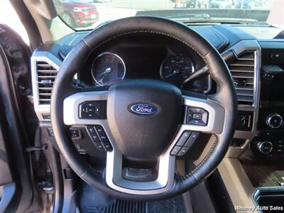 2017 Ford F-250 Super Duty  Lariat 4x4 - Photo 16 - Durango, CO 81301