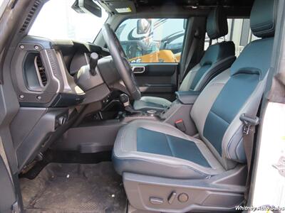 2022 Ford Bronco Outer Banks Advanced - Photo 11 - Durango, CO 81301