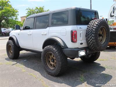 2022 Ford Bronco Outer Banks Advanced - Photo 2 - Durango, CO 81301