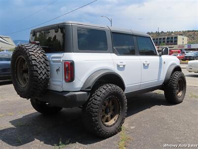 2022 Ford Bronco Outer Banks Advanced - Photo 4 - Durango, CO 81301