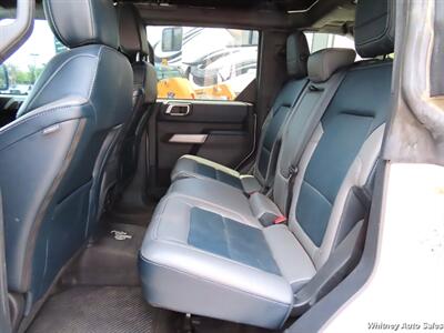 2022 Ford Bronco Outer Banks Advanced - Photo 13 - Durango, CO 81301