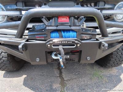 2022 Ford Bronco Outer Banks Advanced - Photo 8 - Durango, CO 81301