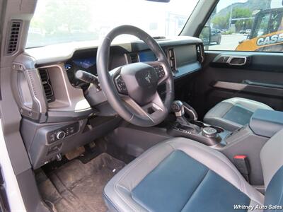 2022 Ford Bronco Outer Banks Advanced - Photo 12 - Durango, CO 81301