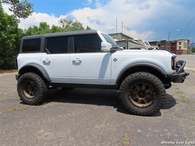 2022 Ford Bronco Outer Banks Advanced - Photo 5 - Durango, CO 81301