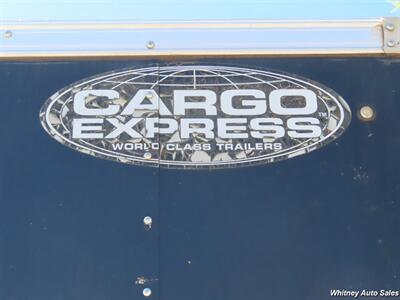 2019 Look 8.5'x 24' Enclosed Trailer   - Photo 8 - Durango, CO 81301