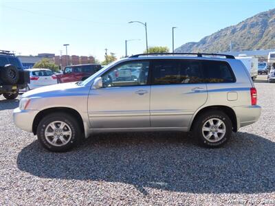 2002 Toyota Highlander   - Photo 5 - Durango, CO 81301