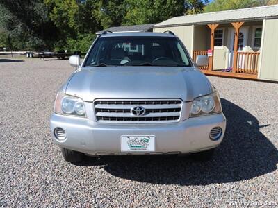 2002 Toyota Highlander   - Photo 7 - Durango, CO 81301