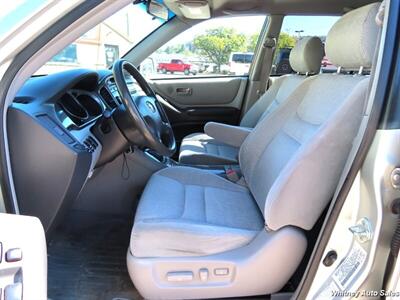 2002 Toyota Highlander   - Photo 11 - Durango, CO 81301