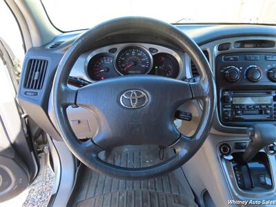 2002 Toyota Highlander   - Photo 9 - Durango, CO 81301