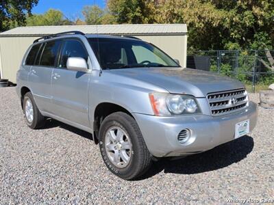 2002 Toyota Highlander   - Photo 8 - Durango, CO 81301