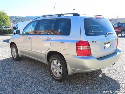 2002 Toyota Highlander   - Photo 4 - Durango, CO 81301