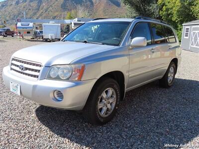 2002 Toyota Highlander   - Photo 6 - Durango, CO 81301