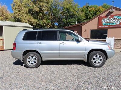 2002 Toyota Highlander  