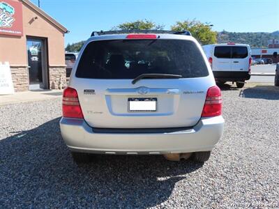 2002 Toyota Highlander   - Photo 3 - Durango, CO 81301