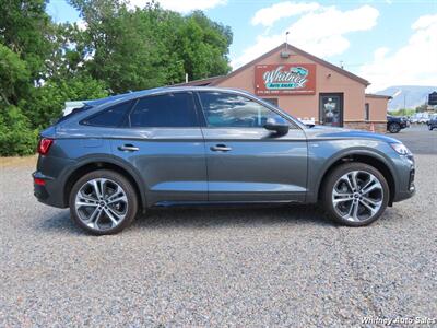 2023 Audi Q5 Sportback quattro S line Prem - Photo 5 - Durango, CO 81301