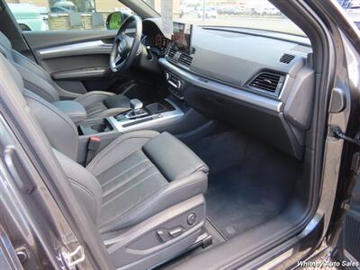 2023 Audi Q5 Sportback quattro S line Prem - Photo 19 - Durango, CO 81301