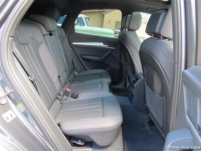 2023 Audi Q5 Sportback quattro S line Prem - Photo 21 - Durango, CO 81301