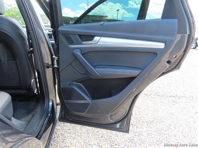 2023 Audi Q5 Sportback quattro S line Prem - Photo 20 - Durango, CO 81301
