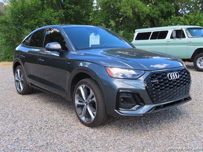 2023 Audi Q5 Sportback quattro S line Prem - Photo 4 - Durango, CO 81301
