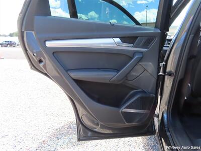 2023 Audi Q5 Sportback quattro S line Prem - Photo 23 - Durango, CO 81301