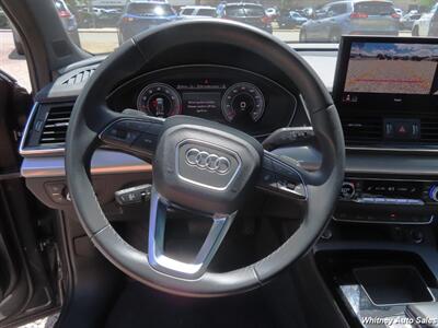 2023 Audi Q5 Sportback quattro S line Prem - Photo 14 - Durango, CO 81301