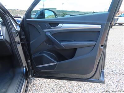 2023 Audi Q5 Sportback quattro S line Prem - Photo 17 - Durango, CO 81301